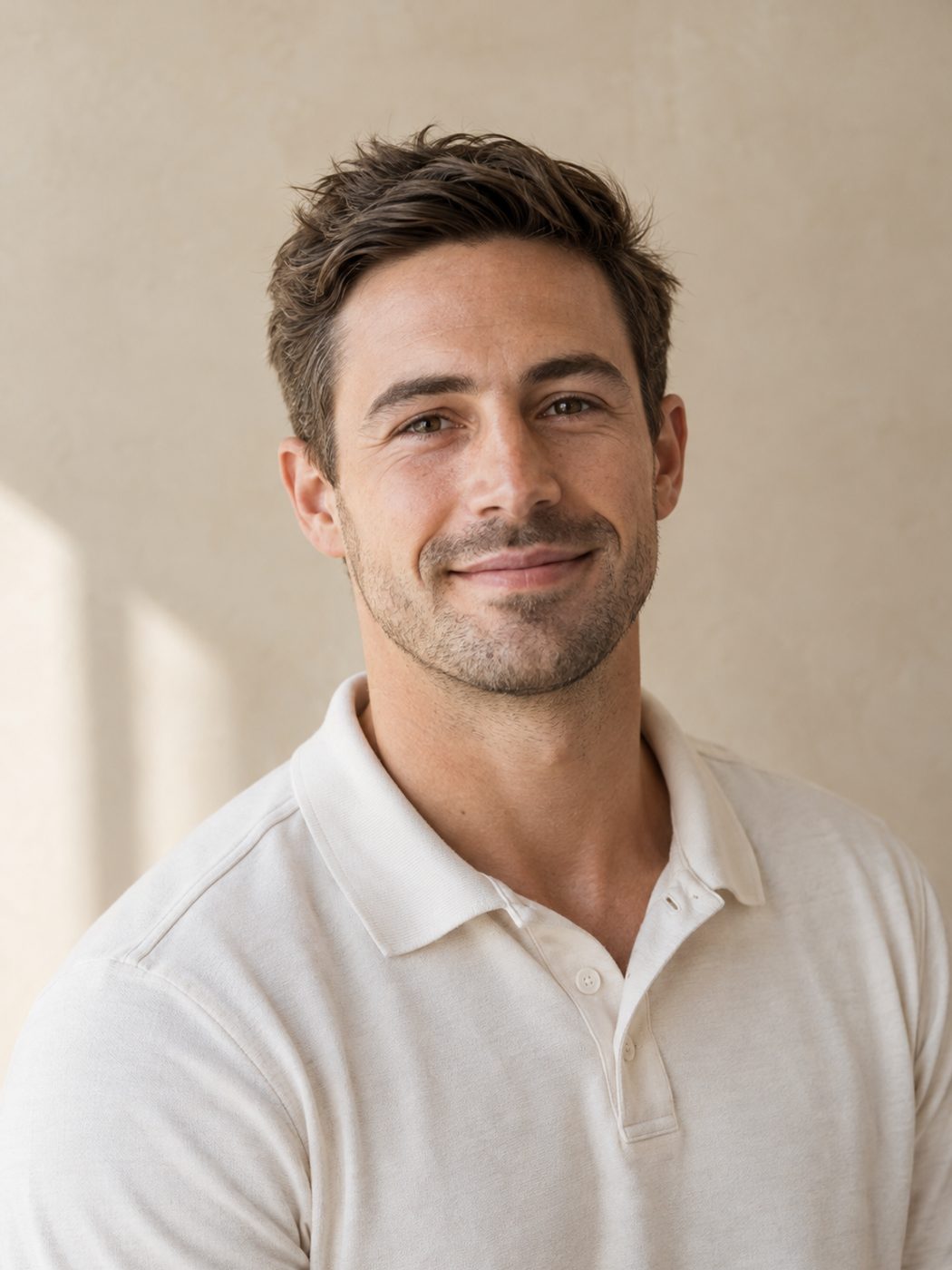 Portrait of Jordan Lee