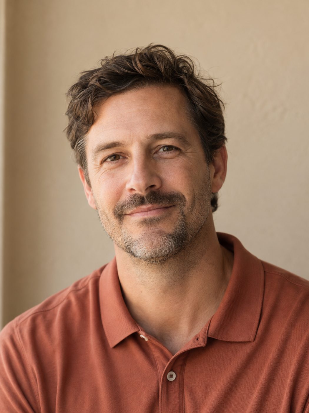 Portrait of Sam Rivera