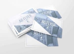A6-flyer