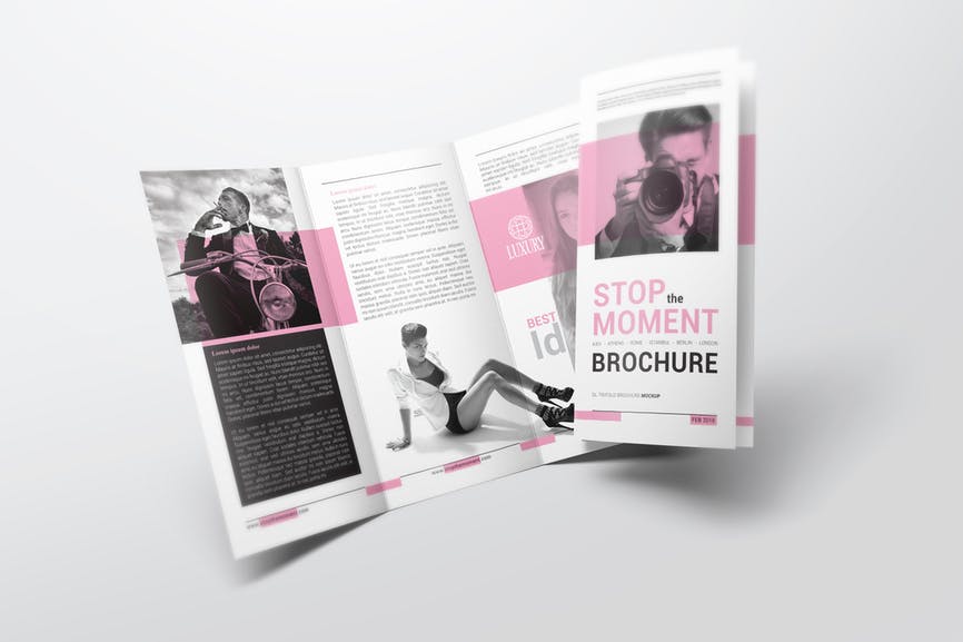 brochures dl size 6 pages northside print design 6 pages