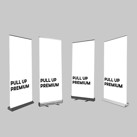 Pull Up Banners