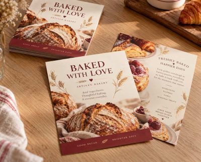 150gsm Flyers - Same Day Local Pickup