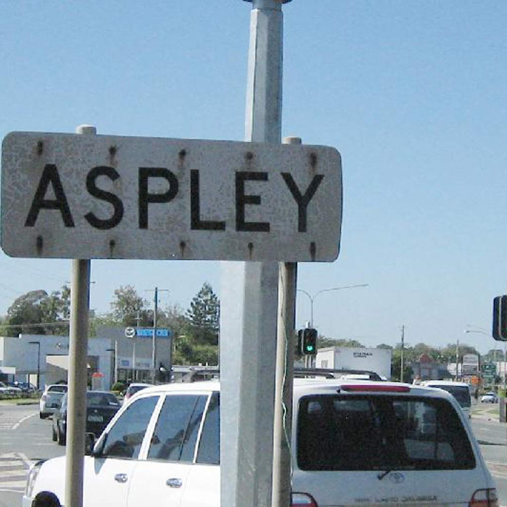 Aspley Printer