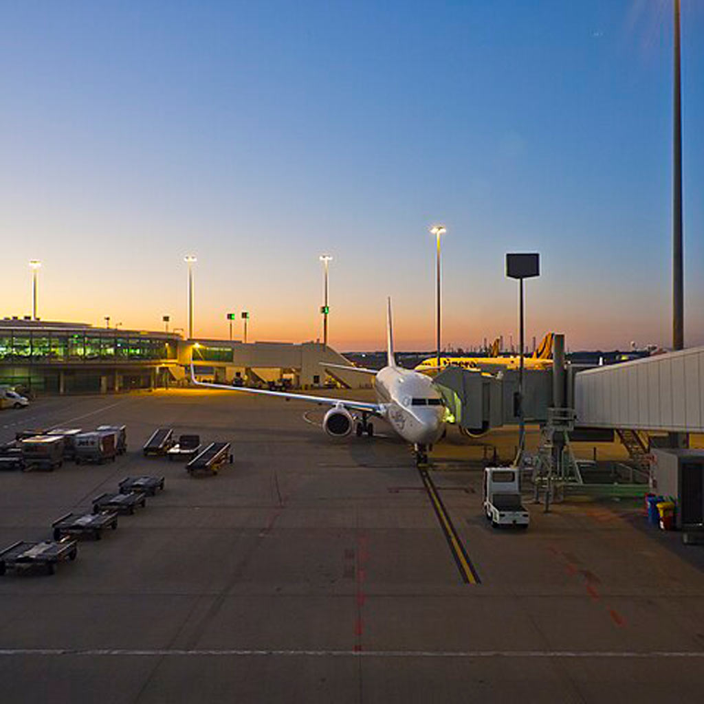 Brisbane Airport Printer