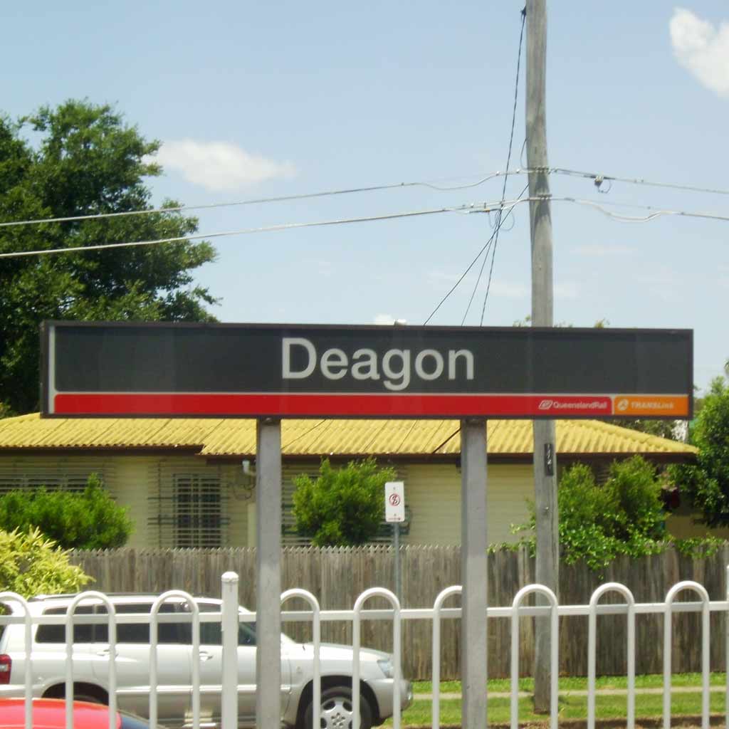 Deagon Printer