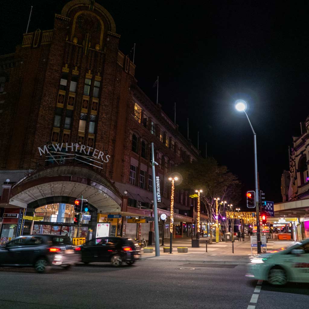 Printer in Fortitude Valley