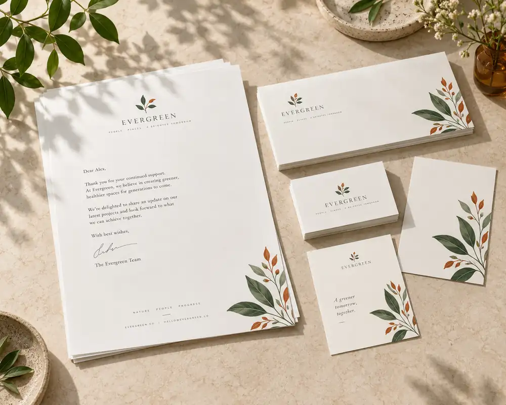 100gsm EcoStar Recycled Stationery | Northside Print