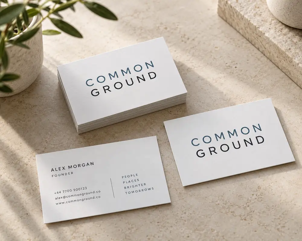 325gsm Uncoated Business Cards | Northside Print