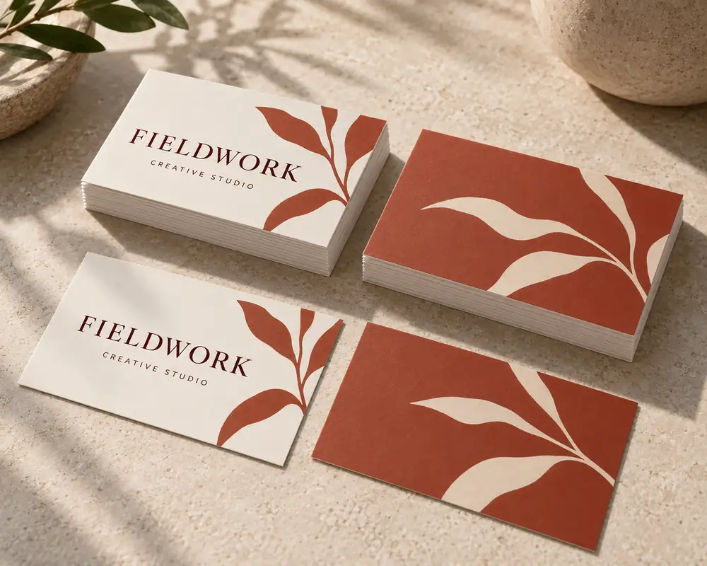 350gsm Business Cards | Northside Print & Design