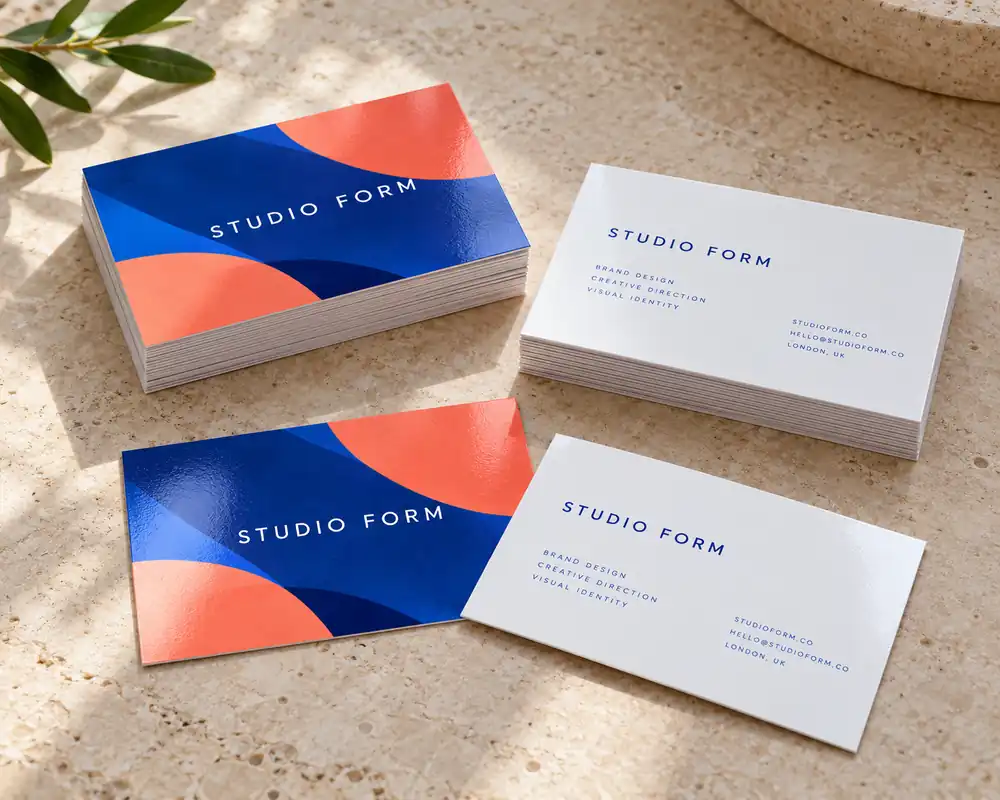 450+ Gloss Business Cards | Northside Print & Design