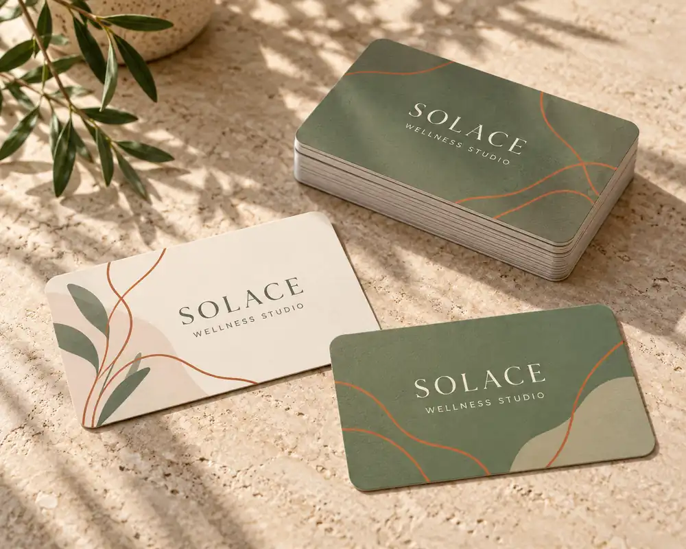 NV Rounded Corner Business Cards | Northside Print