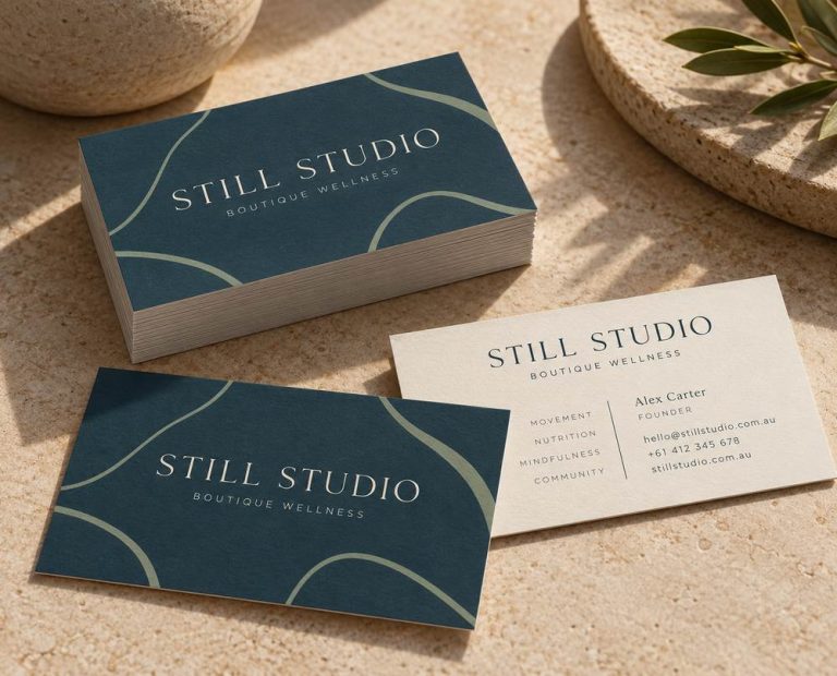 Business Cards