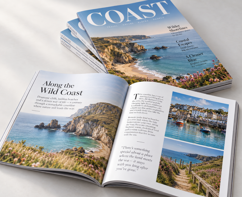 Magazine Printing