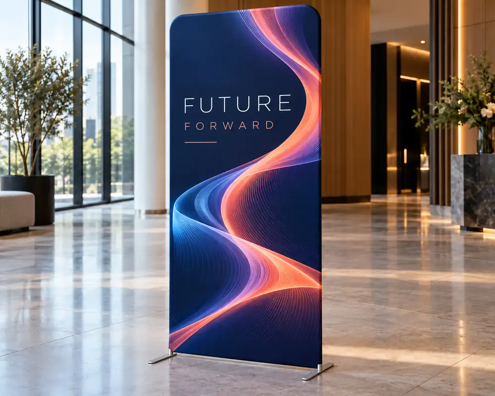 Display Stand Print Only | Replacement Fabric Prints