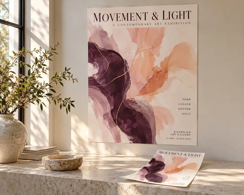 250gsm Gloss Posters – A3, A2 & A1 | Northside Print