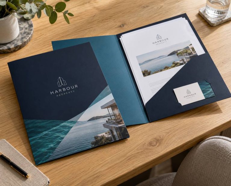 Presentation Folders Alderley