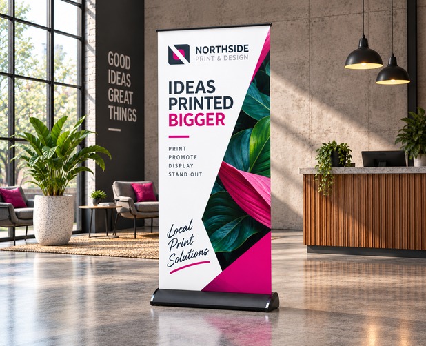 Pull Up Banners