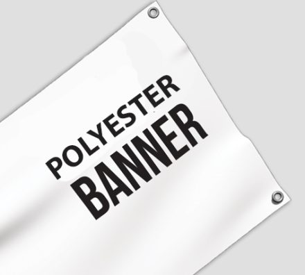 Polyester-Banner44