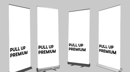 Pull Up Banners - BannerBug